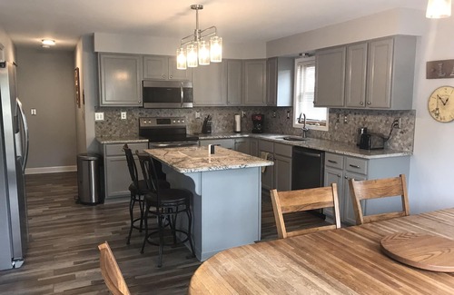 Indian River House | River Front & Lake View - Don't miss this ideal year round getaway!