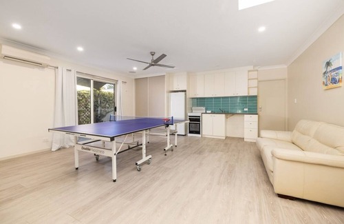 Carrara House | River Front, Private Pool & Dock, Fairy Light 4BR