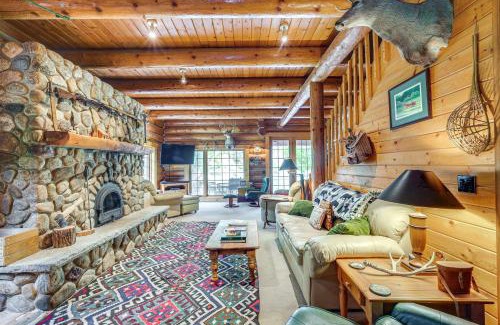 Cascade House | River Front Ranch Montana Retreat Fishing Haven