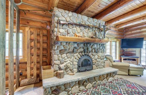 Cascade House | River Front Ranch Montana Retreat Fishing Haven