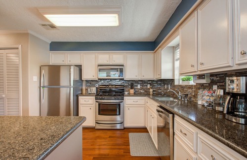 Alvin House | River Front W/Pool - Relax ~ Chocolate Bayou Ranch Home