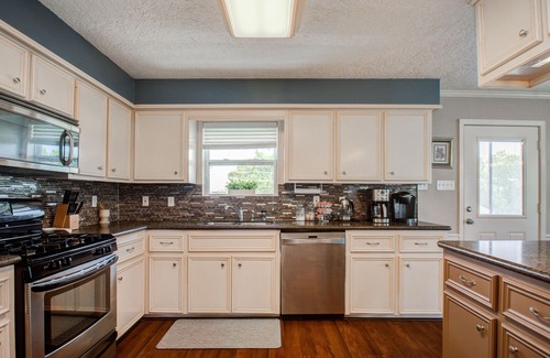 Alvin House | River Front W/Pool - Relax ~ Chocolate Bayou Ranch Home