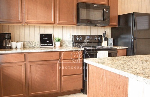 Concan House | River Grove Rentals House #2