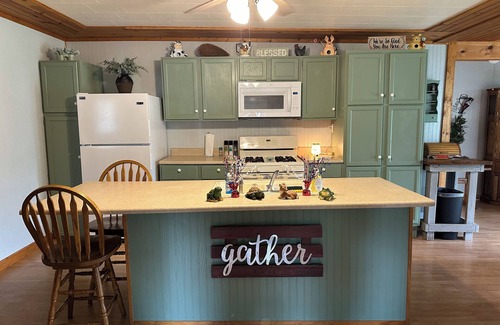 Weyauwega House | River Haven Farmhouse
