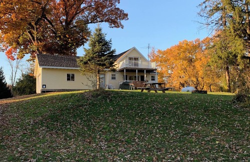 Weyauwega House | River Haven Farmhouse