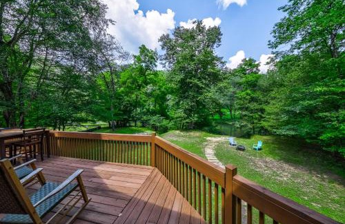 Ellijay House | River Holiday