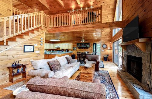 Ellijay House | River Holiday