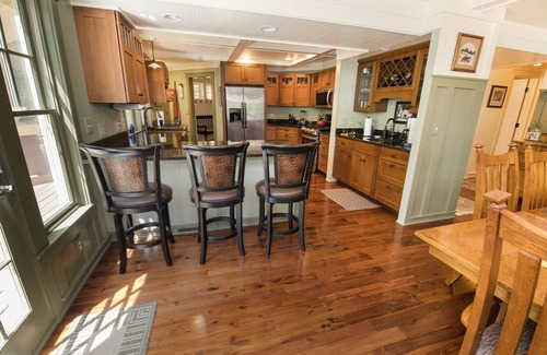 Marine on St. Croix House | River Home in the historic village of Marine on St. Croix