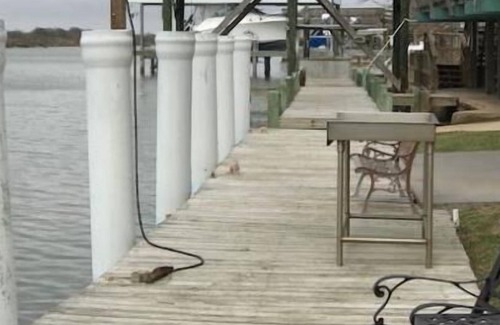 Matagorda Apartment | River House 168b