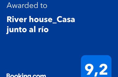 Osor House | River house Casa junto al río