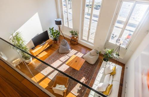 Aldoar Foz do Douro e Nevogilde House | River house