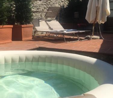 Bagni di Lucca Ski Chalet | River Idyll