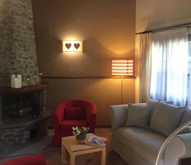 Bagni di Lucca Ski Chalet | River Idyll