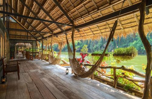 Tha Sao Hotel | River Kwai Jungle Rafts