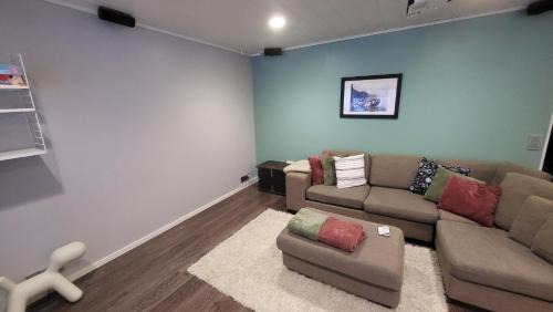 Jamsa Apartment | River landscape close to the centre, Himos 8km