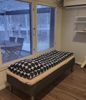 Jamsa Apartment | River landscape close to the centre, Himos 8km