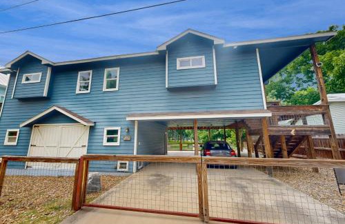 Marble Falls House | River Life