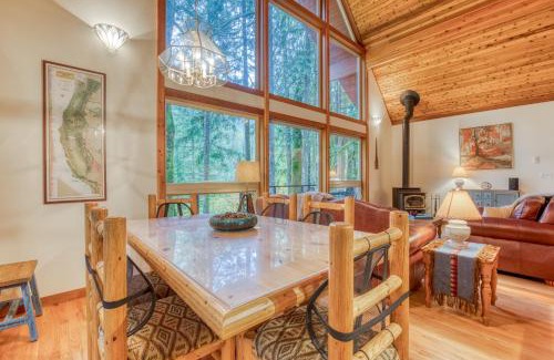 Rhododendron House | River Lily Retreat