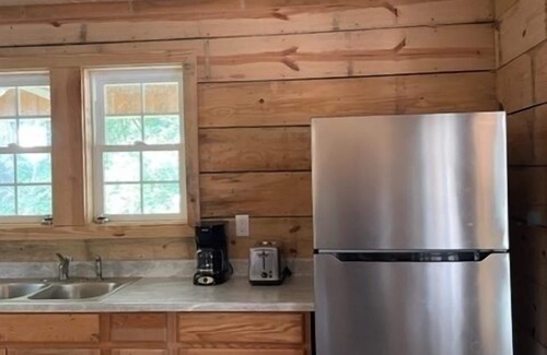 Juliette Cabin | River Lodge