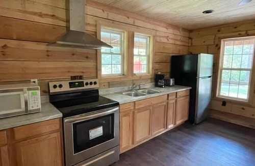 Juliette Cabin | River Lodge