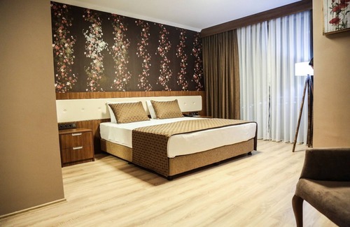 Devrek Hotel | River Mill Park Otel Aqua Spa