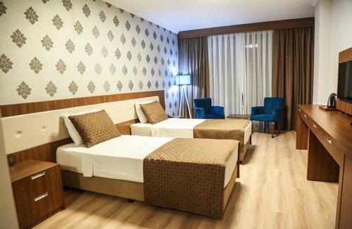 Devrek Hotel | River Mill Park Otel Aqua Spa