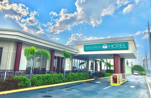Melbourne Hotel | River Palm Hotel