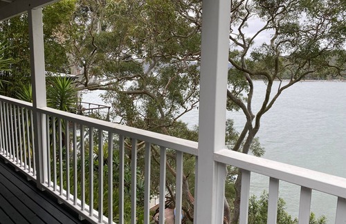 Dangar Island House | River Paradise, Dangar Island