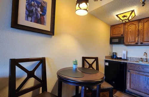 River Ranch Condo | River Ranch Ground Floor Condo Steps to Rodeo and Saloon! 139
