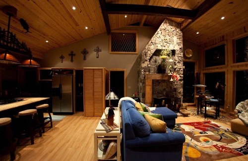 Broken Bow Cabin | River Rendezvous @ River’s Bend