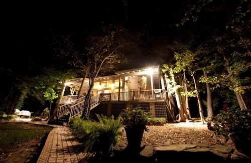 Broken Bow Cabin | River Rendezvous @ River’s Bend
