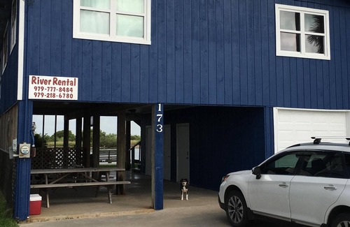 Matagorda Apartment | River Retreat