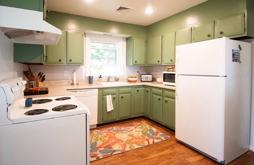 Lancaster House | River Retreat with Sunset Views