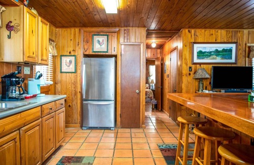 Bandera House | River Ridge Bandera Cabin
