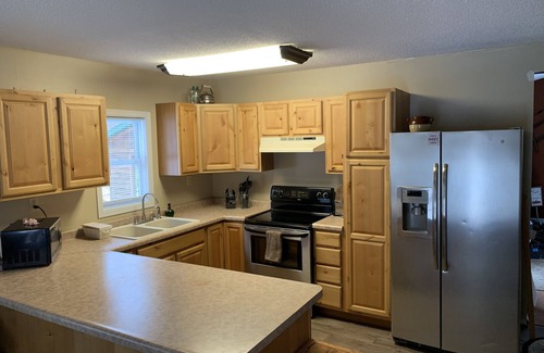Almelund Cabin | River road cabin