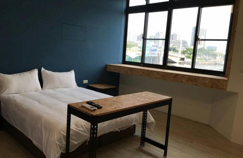 Old Town House | River Roof