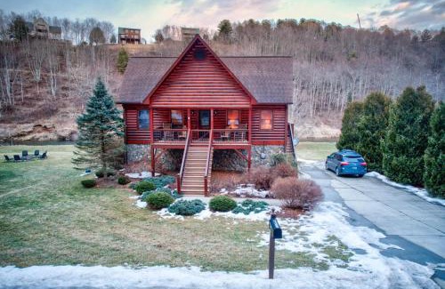 Todd House | River Roost