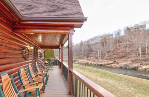 Todd House | River Roost