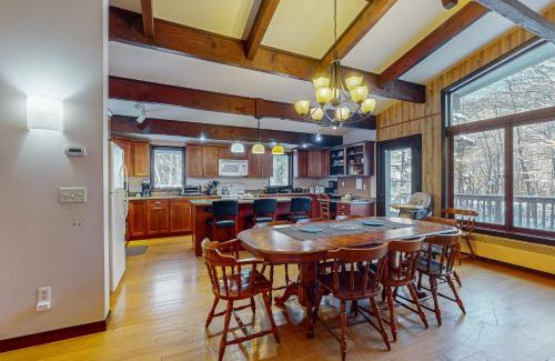 Killington House | River Run Retreat