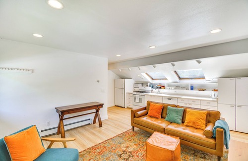 Snowmass Village Condo | 'River's Bend' Snowmass Condo: Bike, Hike & Ski!