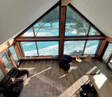 Blue River House | River Safari Eagles Nest
