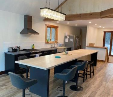 Blue River House | River Safari Eagles Nest