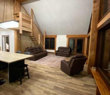Blue River House | River Safari Eagles Nest