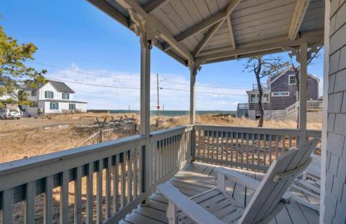 Camp Ellis House | River & Sea Views Camp Ellis Beach House