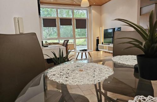 Pressath Apartment | River Side - 5 min to Grafenwöhr