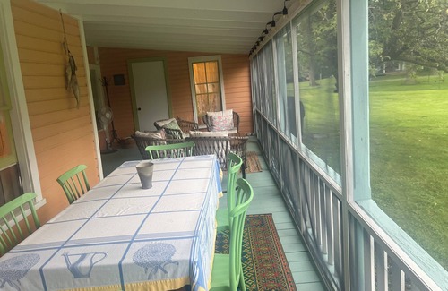 Thousand Island Park Cottage | River Song Cottage - Thousand Island Park, NY