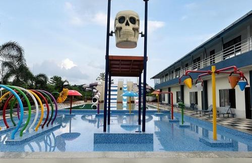 Neral Hotel | River Splash Resort,Karjat
