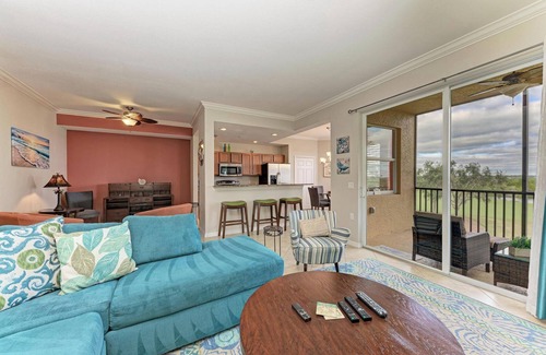 Braden River Condo | RIVER STRAND GOLF - SPECTAULAR PARADISE PICTURESQUE VIEW 3rd Fl. Condo BEAUTIFUL