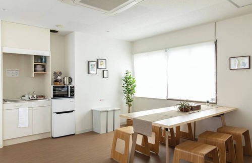 Naka Ward Apartment | RIVER SUITES FOUR10 peopleWiFi/Hiroshima Hiroshima