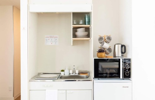 Naka Ward Apartment | RIVER SUITES FOUR10 peopleWiFi/Hiroshima Hiroshima